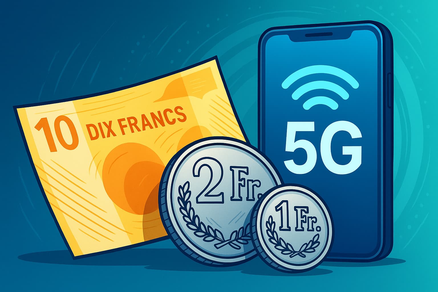 5G au prix mini : Digital Republic redéfinit l'abonnement mobile en ... — free download