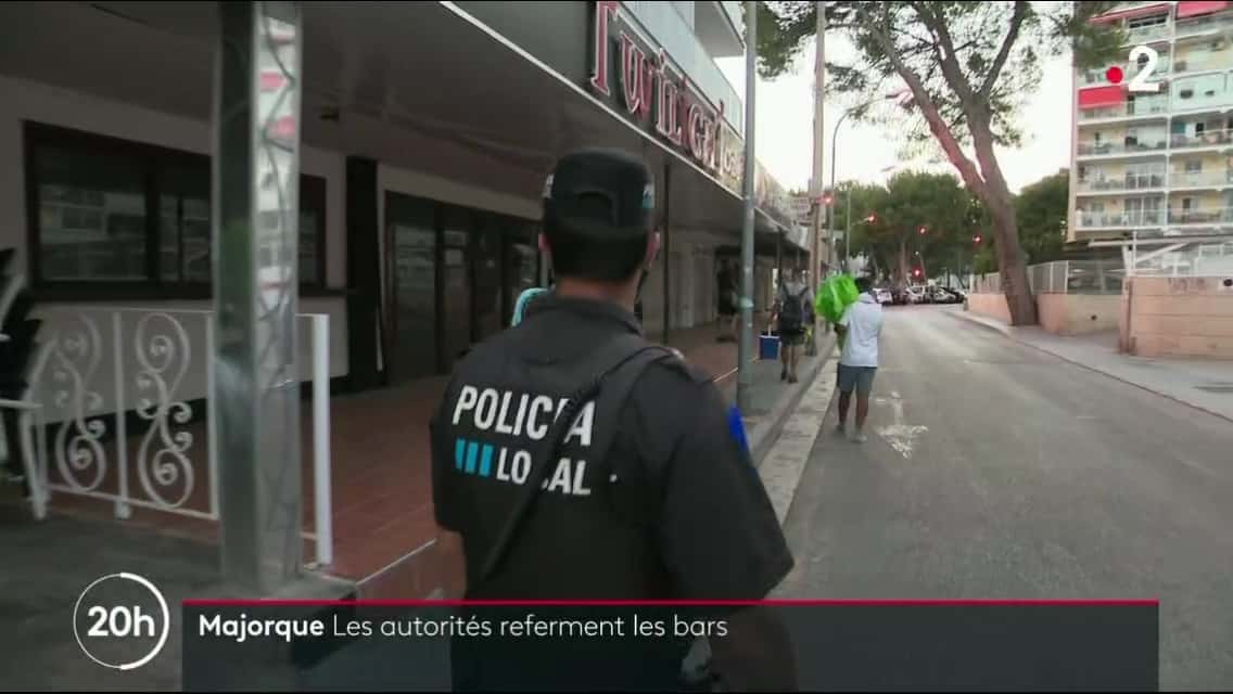 Screen : France 2